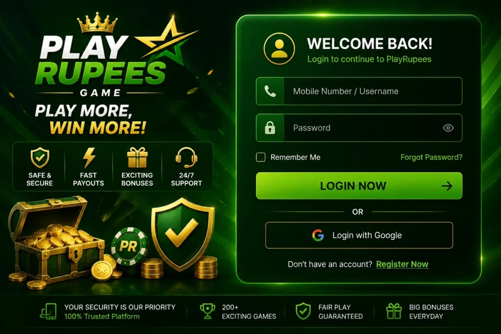 Login