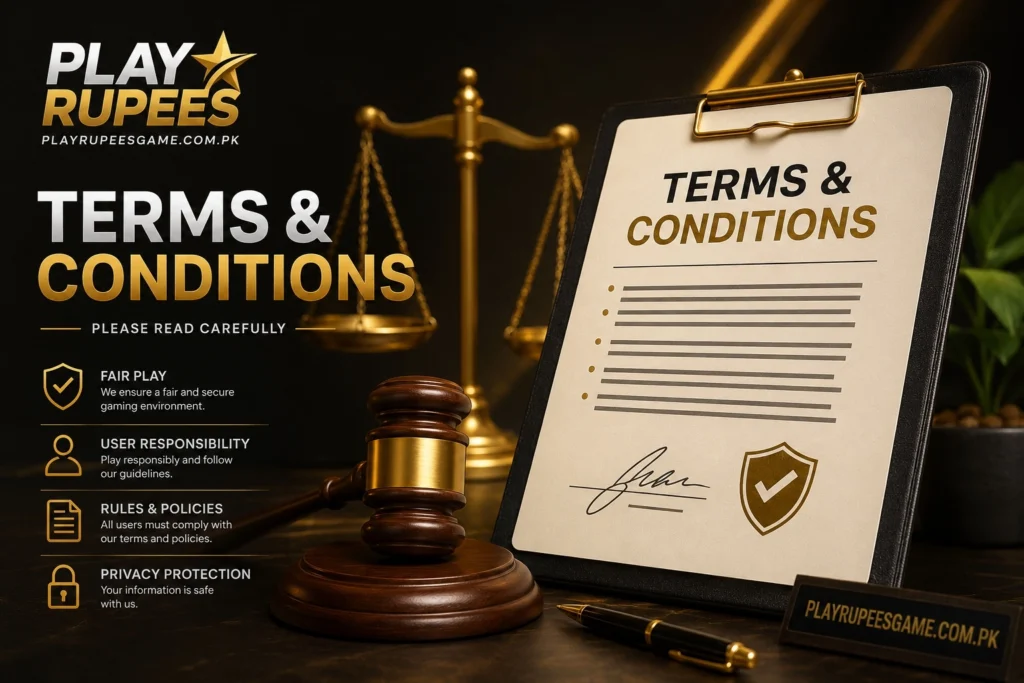 Terms and Conditions